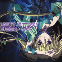 Nana Mizuki - Meikyuu Butterfly / Blue Moon (Single)