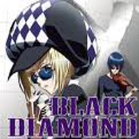 Nana Mizuki - Black Diamond (Single)