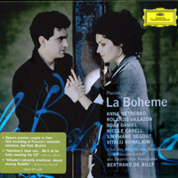 Rolando Villazon - Puccini: La Boheme (CD 1) (Split with Anna Netrebko)