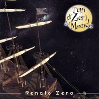 Renato Zero - Tutti gli zeri del mondo