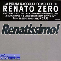 Renato Zero - Renatissimo! (CD 1)