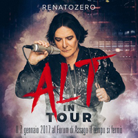 Renato Zero - Alt in tour (Live) [CD 1]