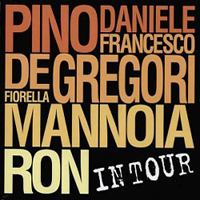 Pino Daniele - Pino Daniele, Francesco de Gregori, Fiorella Manoia, Ron - In Tour (CD 1)