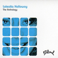 Loleatta Holloway - The Anthology (CD 2):  Love Loleatta