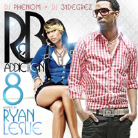 DJ 31 Degreez - R&B Addiction 8 