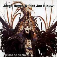 Jorge Reyes - Pluma De Piedra