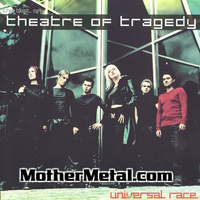 Theatre Of Tragedy - Universal Race - Best Of