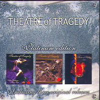 Theatre Of Tragedy - Platinum Edition (CD 1)
