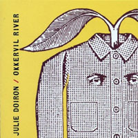 Julie Doiron - Julie Doiron and Okkervil River - Split EP