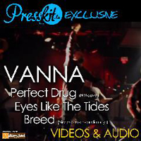 Vanna - Presskit.to Exclusive: Vanna [Pkg. 2] (Single)