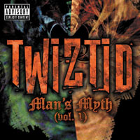 Twiztid - Man's Myth, Vol. 1