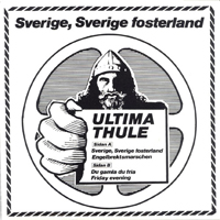 Ultima Thule - Sverige, Sverige Fosterland
