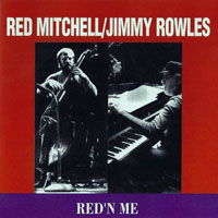 Red Mitchell - Red'n Me (split)