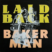 Laid Back - Bakerman (Vinyl,12'', Maxi-Single)