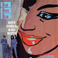 Bad Boys Blue - Hot Girls, Bad Boys (LP)