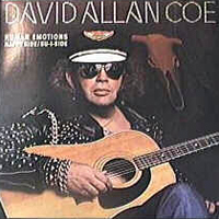 David Allan Coe - Human Emotions