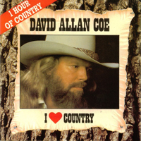 David Allan Coe - I Love Country