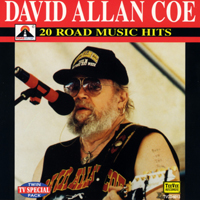 David Allan Coe - 20 Road Music Hits