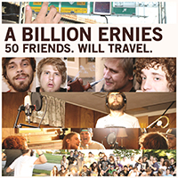 Billion Ernies - 50 Friends. Will Travel (EP)
