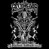 Belphegor - Blackest Sabbath 1997 (Single)
