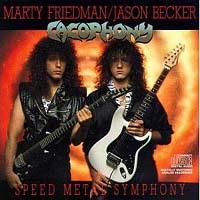 Cacophony (USA) - Speed Metal Symphony