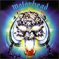 Motorhead - Overkill (1996 UK Reissue)