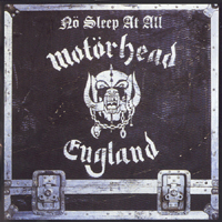 Motorhead - No Sleep At All (CD Version)