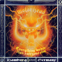 Motorhead - Everything Louder Than Everyone Else (Disc 1)