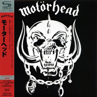 Motorhead - Motorhead (Japanese 24-Bit Remaster 2010)