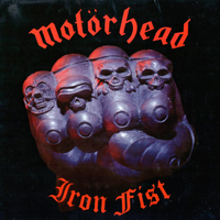 Motorhead - Iron Fist (Original Vinyl)