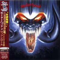 Motorhead - Rock 'n' Roll (Japanese 24-Bit Remaster 2008)