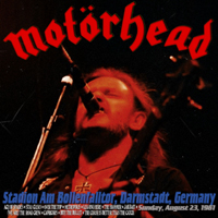 Motorhead - 1981.08.23 - Stadion Am Bollenfalltor, Darmstadt, Germany