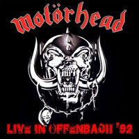 Motorhead - 1992.12.10 - Live in Offenbach