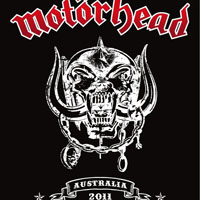 Motorhead - 2011.03.28 - Live at Big Top Luna Park, Sydney, Australia (CD 1)