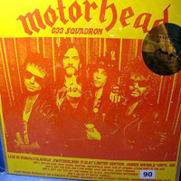 Motorhead - 1987.12.17 - Live at Volkhaus, Zurich, Switzerland