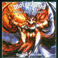 Motorhead - Stone Deaf Forever (CD 2: 1980-1986)