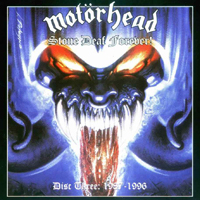 Motorhead - Stone Deaf Forever (CD 3: 1987-1996)