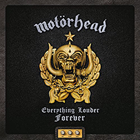Motorhead - Everything Louder Forever: The Very Best Of (CD 1)