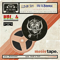 Motorhead - The Löst Tapes, Vol. 4 (Live in Heilbronn 1984)