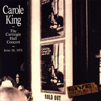 Carole King - Carnegie Hall Concert June 18, 1971