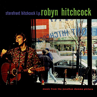 Robyn Hitchcock & The Venus 3 - Storefront Hitchcock: Music from The Jonathan Demme Picture (Limited Edition, LP 2)