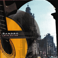 Sandro - Latin Guitar