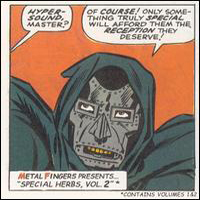 MF Doom - Special Herbs (Vol. 1 & 2)