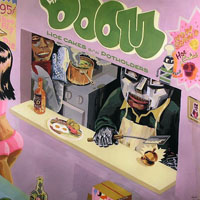 MF Doom - Hoe Cakes - Potholders (Vinyl Single)