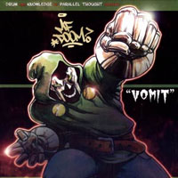 MF Doom - Vomit (Vinyl Single)