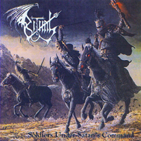 Ritual (USA, CA) - Soldiers Under Satan's Command