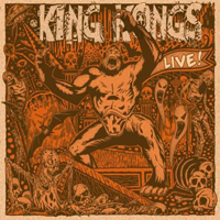 King Kongs - King Kongs - Live!