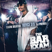 Royce da 5'9'' - The Bar Exam 2