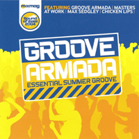 Groove Armada - Essential Summer Groove