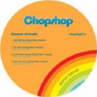 Groove Armada - Greg Wilson Versions (EP)